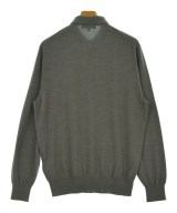 Loro Piana（ロロピアーナ）ニット・セーター グレー サイズ:50(XL位) メンズ/2200661182352