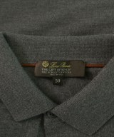 Loro Piana（ロロピアーナ）ニット・セーター グレー サイズ:50(XL位) メンズ/2200661182352