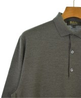 Loro Piana（ロロピアーナ）ニット・セーター グレー サイズ:50(XL位) メンズ/2200661182352