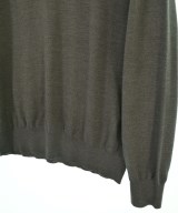 Loro Piana（ロロピアーナ）ニット・セーター グレー サイズ:50(XL位) メンズ/2200661182352