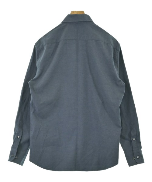 Loro Piana（ロロピアーナ）カジュアルシャツ 青 サイズ:M メンズ/2200661182369