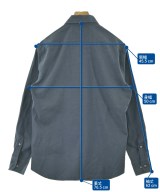 Loro Piana（ロロピアーナ）カジュアルシャツ 青 サイズ:M メンズ/2200661182369