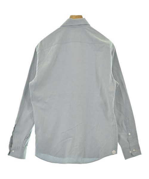 Loro Piana（ロロピアーナ）カジュアルシャツ グレー サイズ:M メンズ/2200661182376