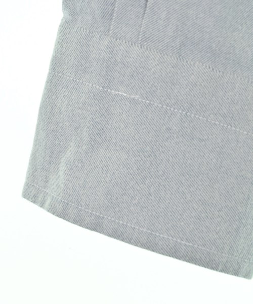 Loro Piana（ロロピアーナ）カジュアルシャツ グレー サイズ:M メンズ/2200661182376