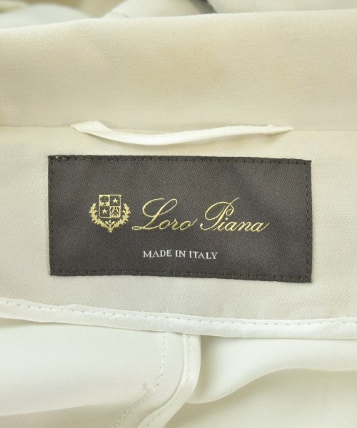 Loro Piana（ロロピアーナ）その他 ベージュ サイズ:40(M位) レディース/2200665043017