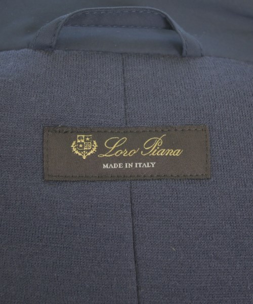 Loro Piana（ロロピアーナ）その他 紺 サイズ:S メンズ/2200667553033