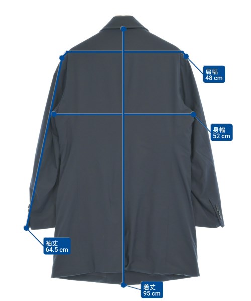 Loro Piana（ロロピアーナ）その他 紺 サイズ:S メンズ/2200667553033