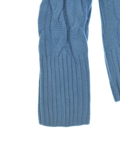 Loro Piana（ロロピアーナ）ニット・セーター 青 サイズ:M メンズ/2200663782345