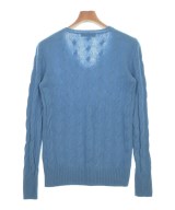 Loro Piana（ロロピアーナ）ニット・セーター 青 サイズ:M メンズ/2200663782345