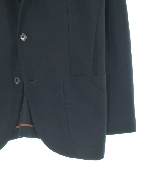 Loro Piana（ロロピアーナ）ジャケット 紺 サイズ:50(XL位) メンズ/2200664396015