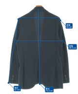 Loro Piana（ロロピアーナ）ジャケット 紺 サイズ:50(XL位) メンズ/2200664396015