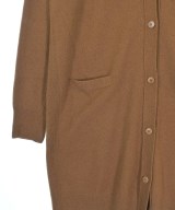 Loro Piana（ロロピアーナ）カーディガン 茶 サイズ:44(L位) レディース/2200665003387