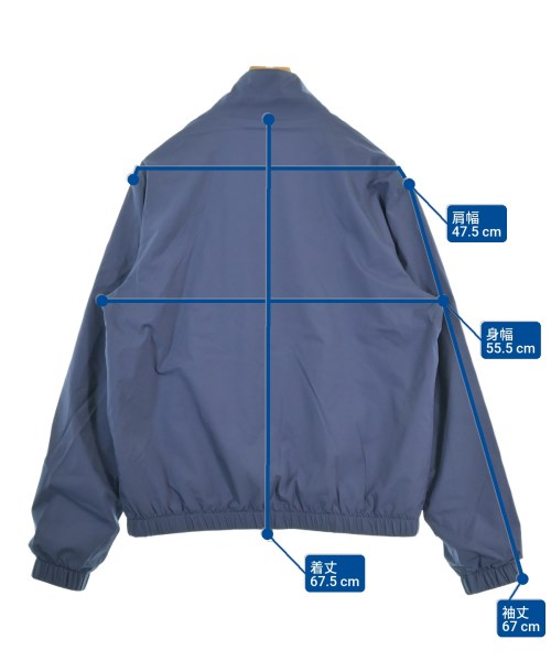 Loro Piana（ロロピアーナ）その他 青 サイズ:50(XL位) メンズ/2200668733014