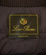 Loro Piana（ロロピアーナ）ダウンコート 赤 サイズ:40(M位) レディース/2200666750013