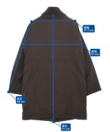 Loro Piana（ロロピアーナ）ダウンコート 赤 サイズ:40(M位) レディース/2200666750013