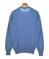 Loro Piana（ロロピアーナ）ニット・セーター 青 サイズ:50(XL位) メンズ/2200731984060