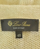Loro Piana（ロロピアーナ）カーディガン 白 サイズ:40(M位) レディース/2200732308025
