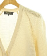 Loro Piana（ロロピアーナ）カーディガン 白 サイズ:40(M位) レディース/2200732308025