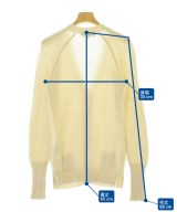 Loro Piana（ロロピアーナ）カーディガン 白 サイズ:40(M位) レディース/2200732308025