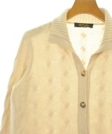 Loro Piana（ロロピアーナ）カーディガン ベージュ サイズ:40(M位) レディース/2200735520028