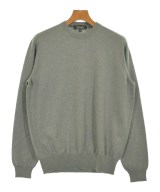 Loro Piana（ロロピアーナ）ニット・セーター 緑 サイズ:50(XL位) メンズ/2200716871262
