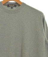 Loro Piana（ロロピアーナ）ニット・セーター 緑 サイズ:50(XL位) メンズ/2200716871262