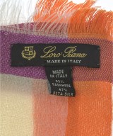 Loro Piana（ロロピアーナ）ストール 白 サイズ:- レディース/2200718353056