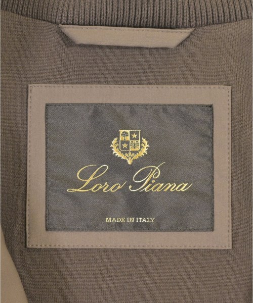 Loro Piana（ロロピアーナ）その他 茶 サイズ:50(XL位) メンズ/2200718703196