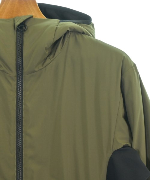 Loro Piana（ロロピアーナ）マウンテンパーカー カーキ サイズ:XS メンズ/2200726385049
