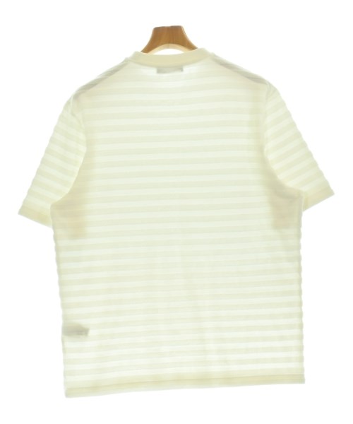 Loro Piana（ロロピアーナ）Tシャツ・カットソー 白 サイズ:M メンズ/2200721295220
