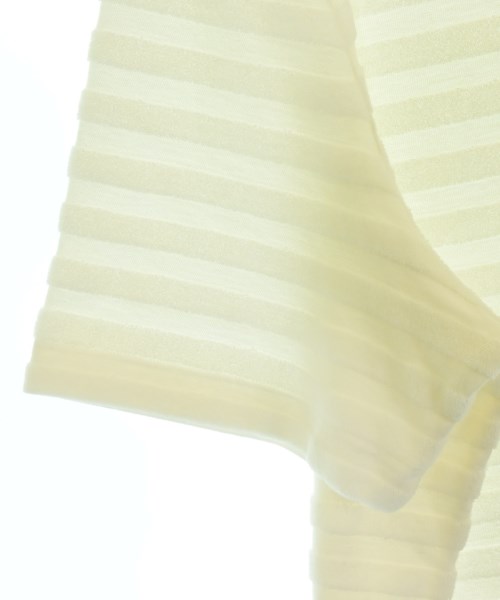 Loro Piana（ロロピアーナ）Tシャツ・カットソー 白 サイズ:M メンズ/2200721295220