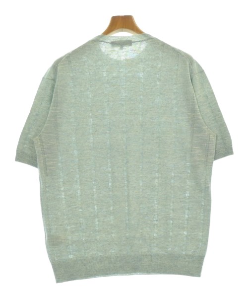 Loro Piana（ロロピアーナ）ニット・セーター 青 サイズ:50(XL位) メンズ/2200721295237