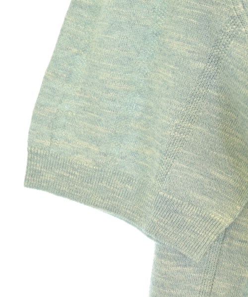 Loro Piana（ロロピアーナ）ニット・セーター 青 サイズ:50(XL位) メンズ/2200721295237
