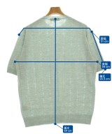 Loro Piana（ロロピアーナ）ニット・セーター 青 サイズ:50(XL位) メンズ/2200721295237