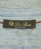 Loro Piana（ロロピアーナ）ニット・セーター 青 サイズ:M メンズ/2200721295244