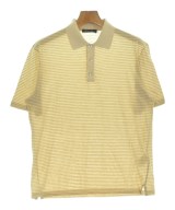 Loro Piana（ロロピアーナ）ポロシャツ ベージュ サイズ:M メンズ/2200721295282