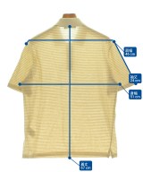 Loro Piana（ロロピアーナ）ポロシャツ ベージュ サイズ:M メンズ/2200721295282