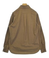 Loro Piana（ロロピアーナ）カジュアルシャツ 茶 サイズ:41(XL位) メンズ/2200721295299