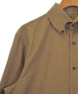 Loro Piana（ロロピアーナ）カジュアルシャツ 茶 サイズ:41(XL位) メンズ/2200721295299