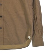 Loro Piana（ロロピアーナ）カジュアルシャツ 茶 サイズ:41(XL位) メンズ/2200721295299