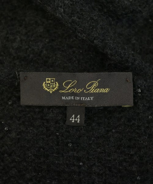 Loro Piana（ロロピアーナ）ニット・セーター グレー サイズ:44(L位) レディース/2200726340147