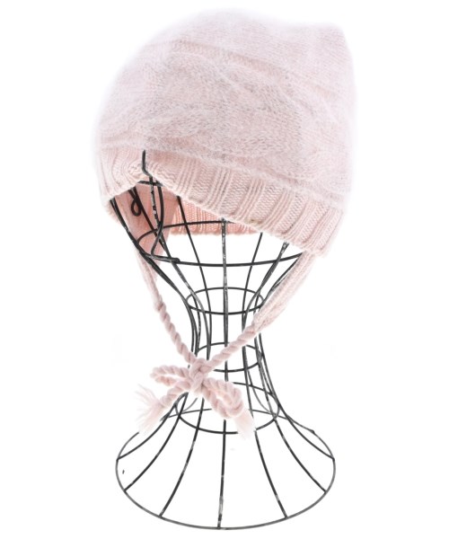 Loro Piana(ロロピアーナ)のニットキャップ・ビーニー サイズ:S 15,400円