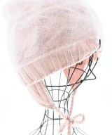 Loro Piana（ロロピアーナ）ニットキャップ・ビーニー ピンク サイズ:S レディース/2200726340284
