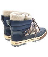Loro Piana（ロロピアーナ）ブーツ 紺 サイズ:EU37 1/2(24cm位) レディース/2200726340352