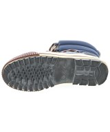 Loro Piana（ロロピアーナ）ブーツ 紺 サイズ:EU37 1/2(24cm位) レディース/2200726340352