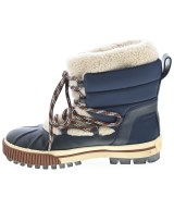 Loro Piana（ロロピアーナ）ブーツ 紺 サイズ:EU37 1/2(24cm位) レディース/2200726340352