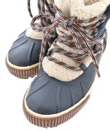 Loro Piana（ロロピアーナ）ブーツ 紺 サイズ:EU37 1/2(24cm位) レディース/2200726340352