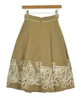 Loro Piana（ロロピアーナ）ロング・マキシ丈スカート ベージュ サイズ:36(XS位) レディース/2200721646039