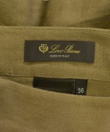 Loro Piana（ロロピアーナ）ロング・マキシ丈スカート ベージュ サイズ:36(XS位) レディース/2200721646039