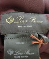 Loro Piana（ロロピアーナ）ムートンコート 赤 サイズ:XS レディース/2200721666013